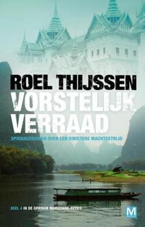 Vorstelijk verraad - Boek Roel Thijssen (9460683177)