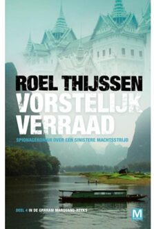 Vorstelijk verraad - Boek Roel Thijssen (9460683177)