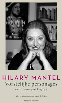 Vorstelijke personages - Hilary Mantel - ebook