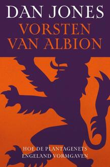 Vorsten van Albion -  Dan Jones (ISBN: 9789401920896)