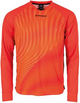 Vortex Keepersshirt Senior oranje - zwart