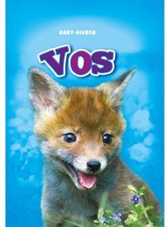 Vos - Boek Megan Borgert-Spaniol (9463412697)