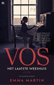Vos - Elle van Rijn - ebook