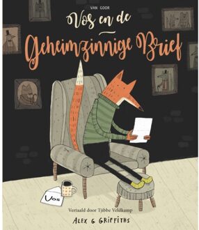Vos En De Geheimzinnige Brief - Alex Griffiths, A. G.