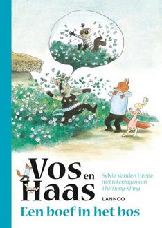 Vos En Haas - Een Boef In Het Bos - Vos En Haas