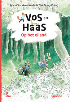 Vos en Haas op het eiland -  Sylvia Vanden Heede, Thé Tjong-Khing (ISBN: 9789401489850)