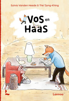 Vos en Haas -  Sylvia Vanden Heede, Thé Tjong-Khing (ISBN: 9789401489812)