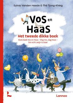 Vos en Haas