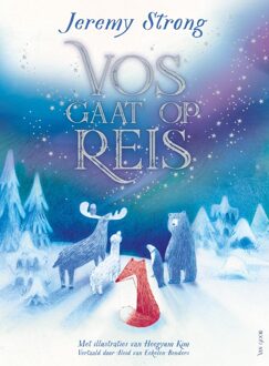 Vos gaat op reis - Jeremy Strong - ebook