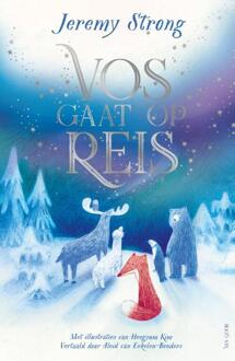 Vos gaat op reis -  Jeremy Strong (ISBN: 9789000398751)