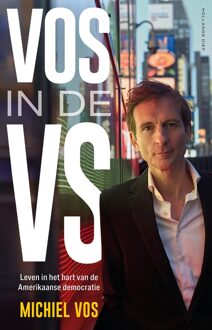 Vos in de VS -  Michiel Vos (ISBN: 9789048871537)