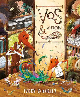 Vos & Zoon - Paddy Donnelly