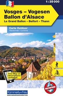 Vosges - Ballon d'Alsace