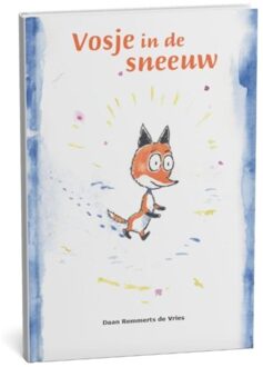 Vosje In De Sneeuw - Spelend Leren Thuis - Daan Remmerts de Vries