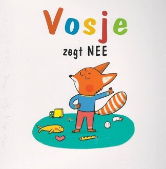 Vosje zegt nee