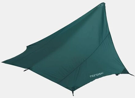 Voss Diamond SI Tarp - Tenten Forest Green - One Size