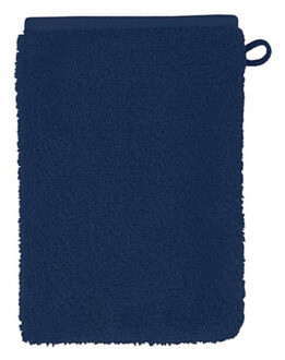 Vossen Nieuwe generatie washandjes Blauw - One size