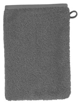 Vossen Nieuwe generatie washandjes Grijs - One size