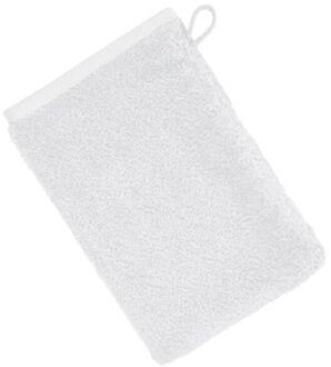 Vossen Nieuwe generatie washandjes Wit - One size