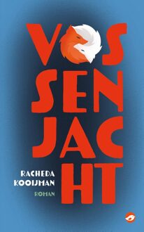 Vossenjacht - Racheda Kooijman - ebook