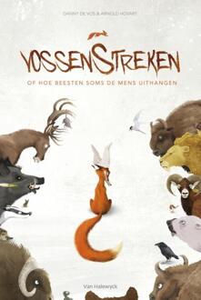 Vossenstreken - Boek Danny De Vos (9461317476)