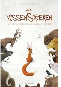 Vossenstreken - Boek Danny De Vos (9461317476)
