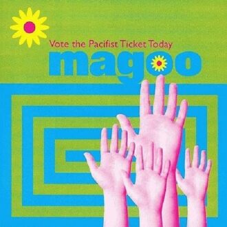 Vote The Pacifist Ticket