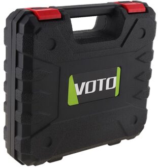Voto Power Tool Koffer 12V Elektrische Boor Gewijd Tool Box Storage Case Met 265Mm Lengte Voor Lithium Elektrische schroevendraaier