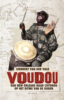 Voudou - eBook Leendert van der Valk (9045028638)