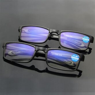 Vouw Leesbril Blauw Licht Filter Glazen Anti Schadelijk Blauw Licht Anti Glare Brillen