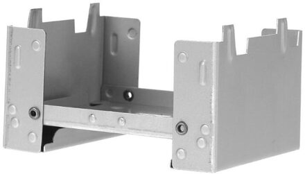 Vouw Mini Pocket Draagbare Camping Vouwen Geest Alcohol Stove Oven Rvs Lichtgewicht Outdoor Cook