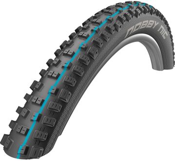 Vouwband Nobby Nic Super Trail 29 x 2.60"" / 65-622 mm zwart