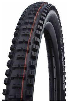 Vouwband Schwalbe Betty Super Gravity 27.5 x 2.40"" / 62-584 mm zwart