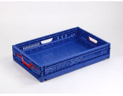 Vouwbare Bak 20 Ltr, 600x400x122 Mm