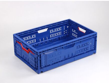 Vouwbare Bak 40 Ltr, 600x400x202 Mm