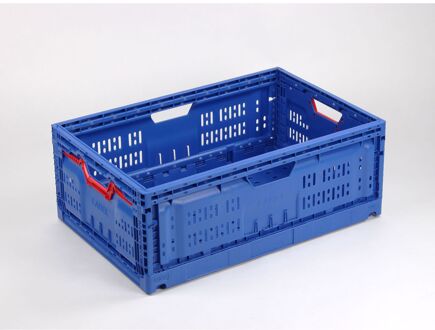 Vouwbare Bak 43 Ltr, 600x400x230 Mm