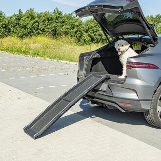 vouwbare hondenloopplank kunststof