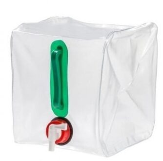 Vouwbare limonadetap / limonadedispenser 10 liter