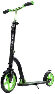 Vouwbare scooter Groen - One size