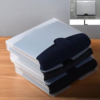 Vouwen Board Jumper Opslag Apparaat Magic Kleding Clip T-shirt Kind/Volwassen Bespaar Tijd Snelle Kleding Vouwen Board Closet Finisher L 3stk