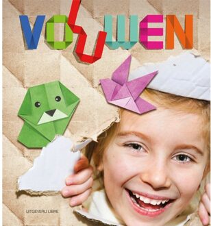 Vouwen - Boek Frank van Dulmen (9492033038)