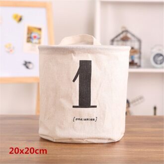 Vouwen Doek Wasmand Pouch Vuile Kleren Opbergtas Manden Baby Speelgoed Schoenen Sokken Diversen Organizer 7