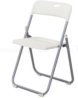 Vouwen Familie Eetkamerstoel, Kruk, Eenvoudige Computer Stoel, Draagbare Training Personeel Stoel, Slaapzaal Stoel Model10