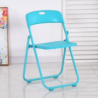 Vouwen Familie Eetkamerstoel, Kruk, Eenvoudige Computer Stoel, Draagbare Training Personeel Stoel, Slaapzaal Stoel Model12