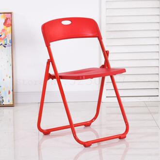 Vouwen Familie Eetkamerstoel, Kruk, Eenvoudige Computer Stoel, Draagbare Training Personeel Stoel, Slaapzaal Stoel Model13