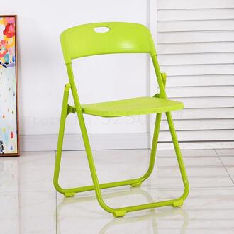 Vouwen Familie Eetkamerstoel, Kruk, Eenvoudige Computer Stoel, Draagbare Training Personeel Stoel, Slaapzaal Stoel Model14