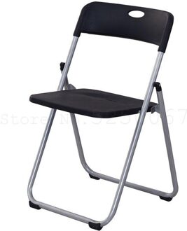 Vouwen Familie Eetkamerstoel, Kruk, Eenvoudige Computer Stoel, Draagbare Training Personeel Stoel, Slaapzaal Stoel Model7