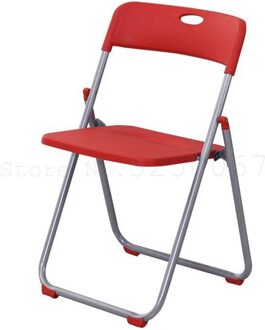 Vouwen Familie Eetkamerstoel, Kruk, Eenvoudige Computer Stoel, Draagbare Training Personeel Stoel, Slaapzaal Stoel Model8