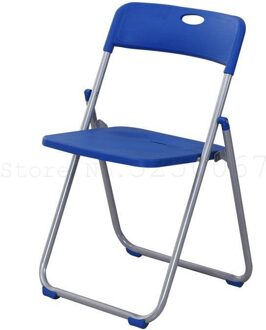 Vouwen Familie Eetkamerstoel, Kruk, Eenvoudige Computer Stoel, Draagbare Training Personeel Stoel, Slaapzaal Stoel Model9