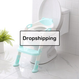 Vouwen Kinderpotje Zuigeling Kids Wc Training Seat Met Veilig Verstelbare Ladder Hoogte Draagbare Urinoir Potje Toilet Seat voor Kid A2 nee Cushion